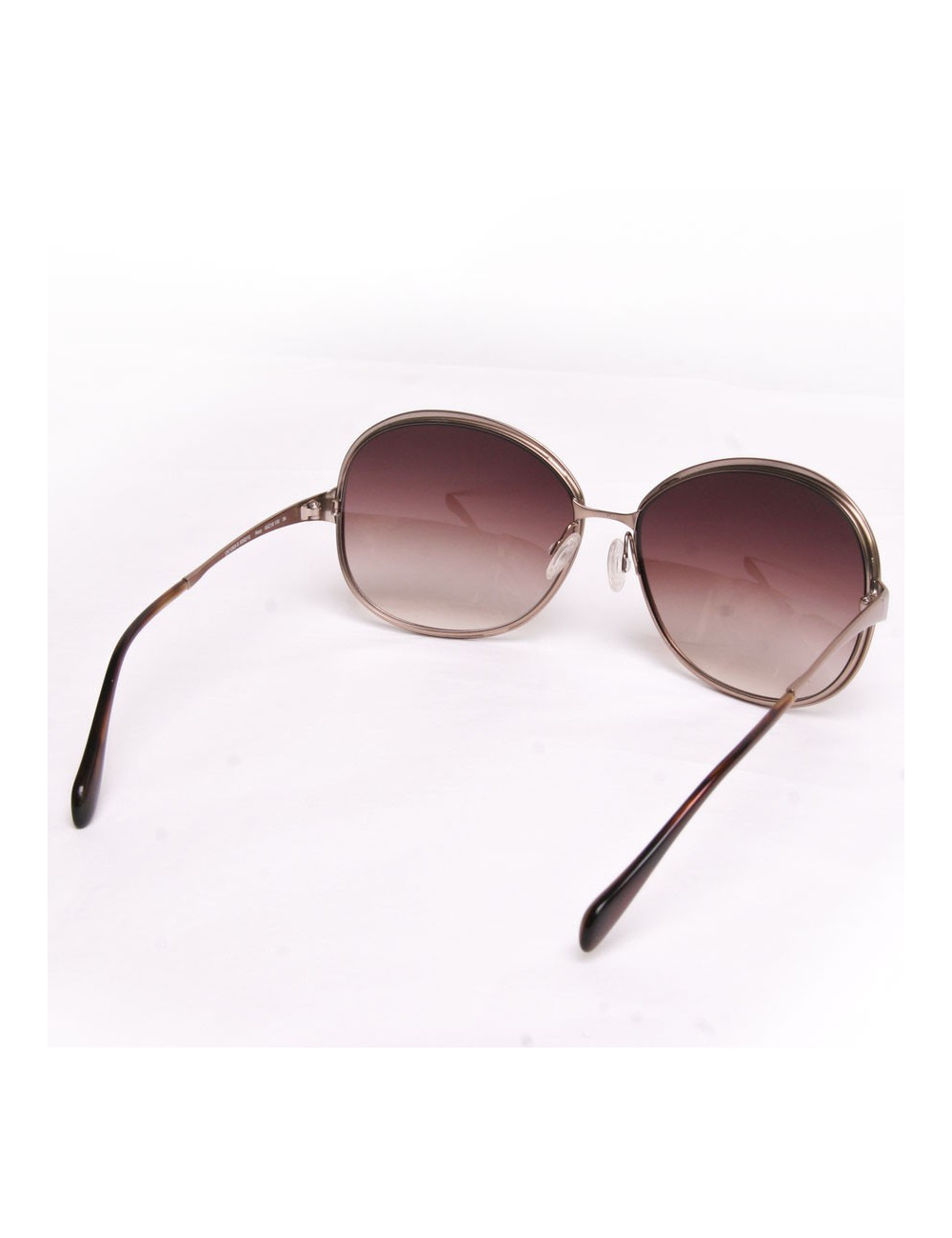 Lunettes de soleil OLIVER PEOPLE larges