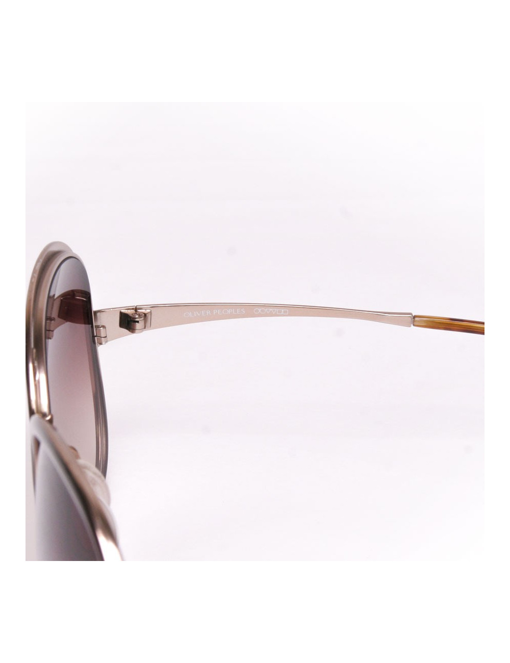 Lunettes de soleil OLIVER PEOPLE larges