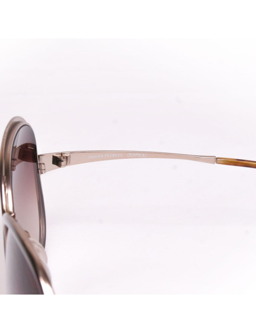 Lunettes de soleil OLIVER PEOPLE larges