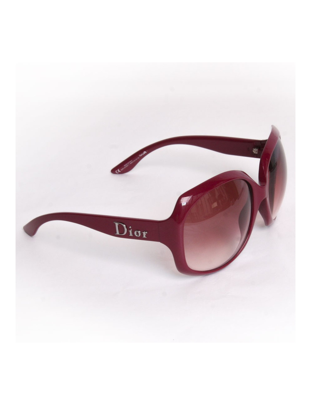 Lunettes de soleil CHRISTIAN DIOR framboise