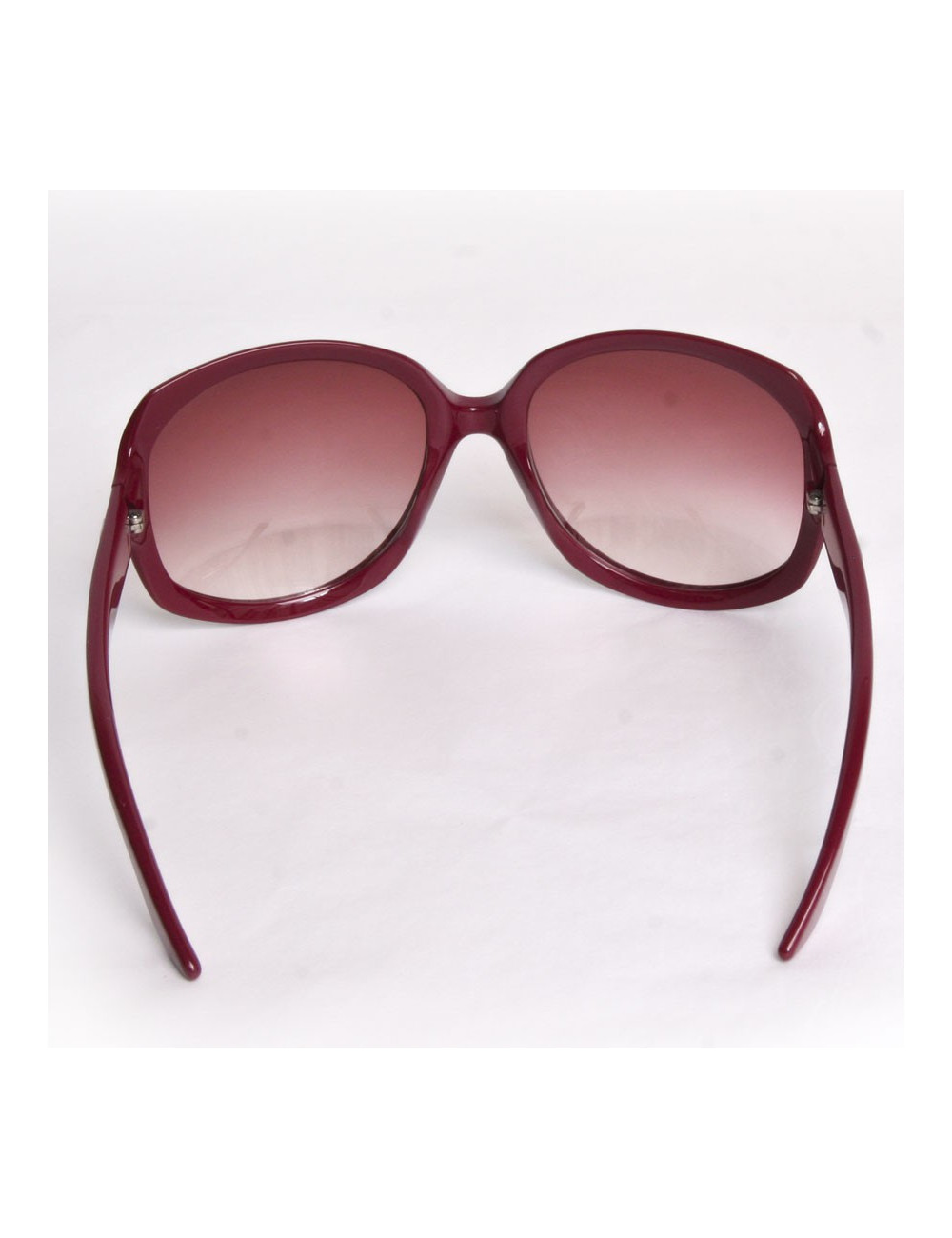 Lunettes de soleil CHRISTIAN DIOR framboise