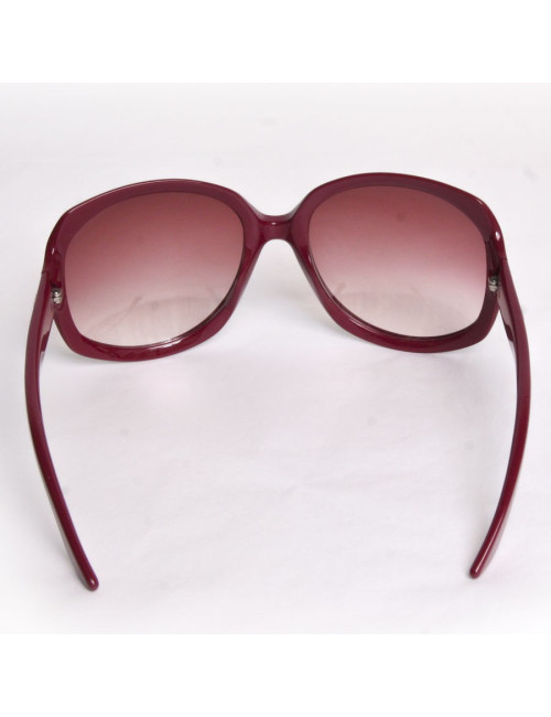 Lunettes de soleil CHRISTIAN DIOR framboise