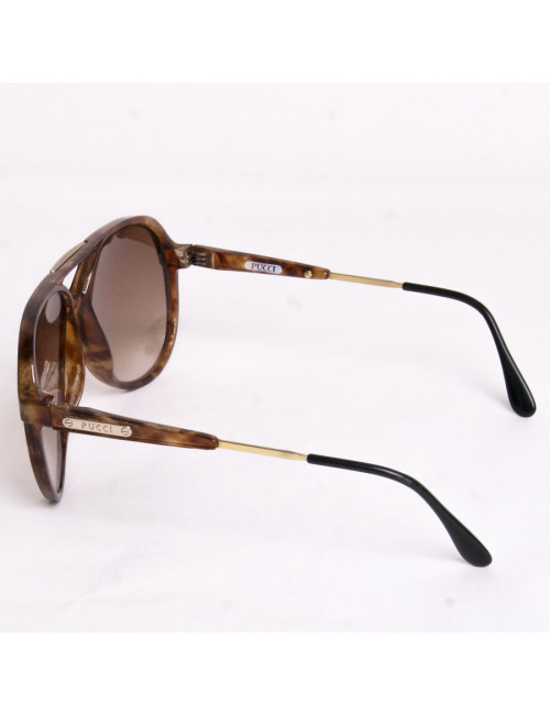 Lunettes de soleil PUCCI 