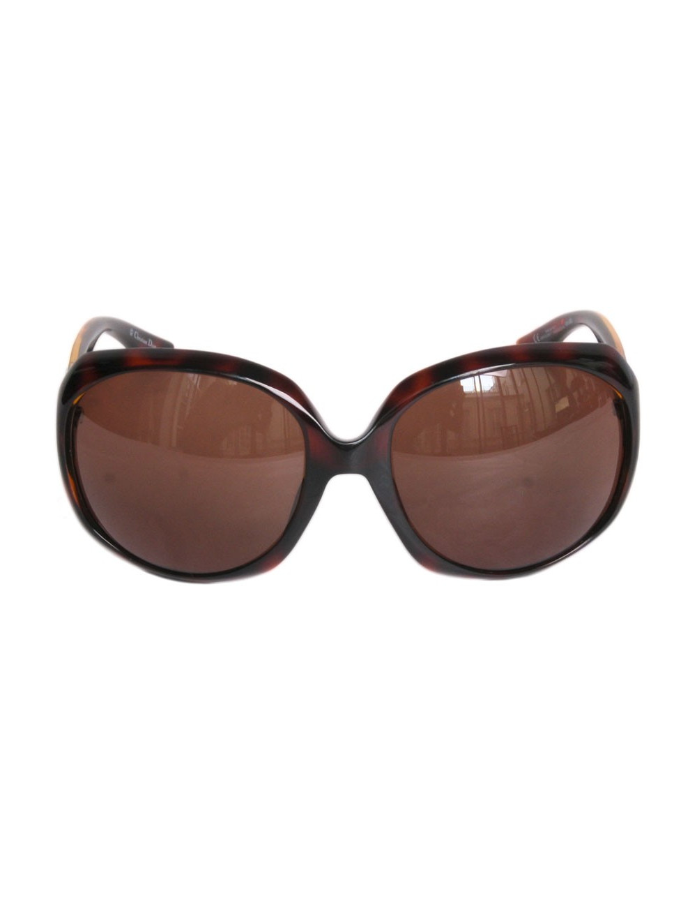 Lunettes de soleil DIOR larges