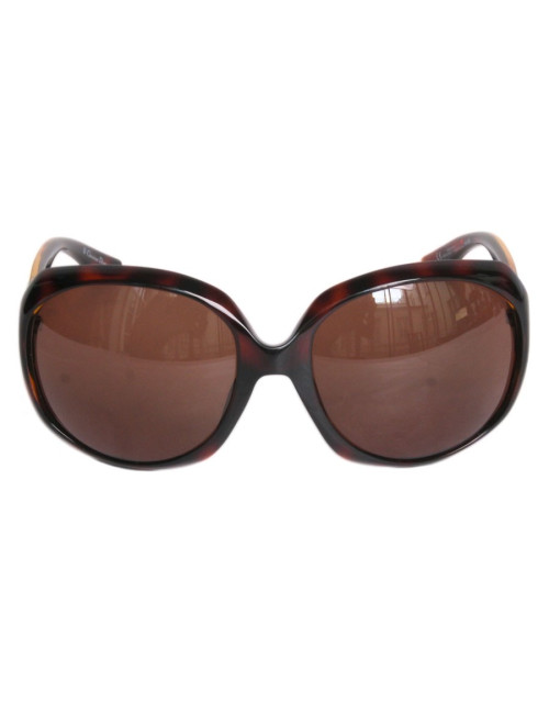 Lunettes de soleil DIOR larges