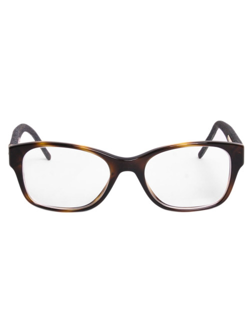 Lunettes CHANEL (de vue) branches recouvertes en jean's