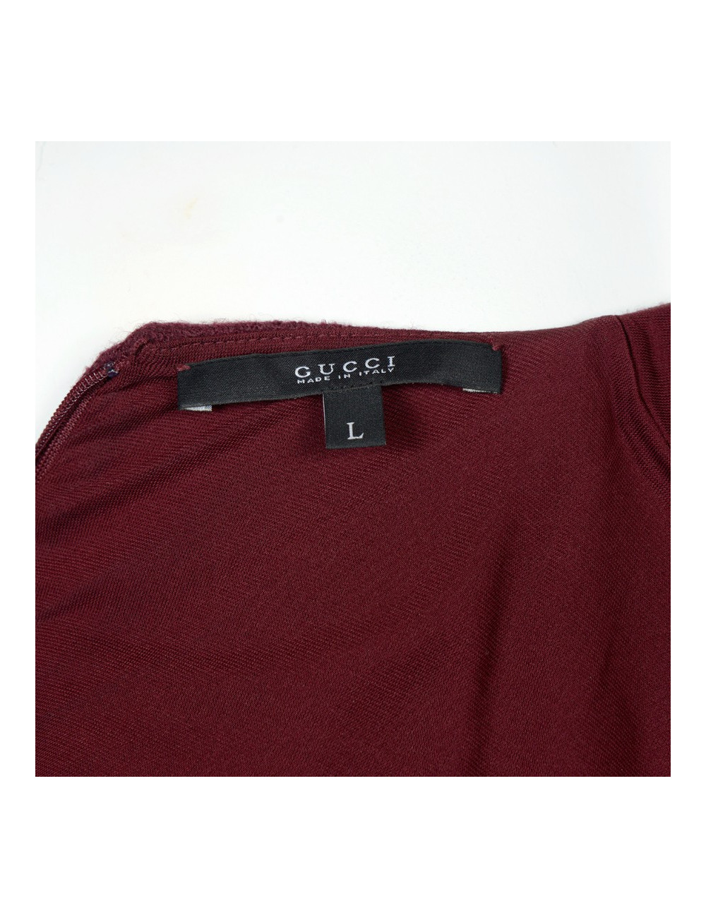 Robe GUCCI  en laine 