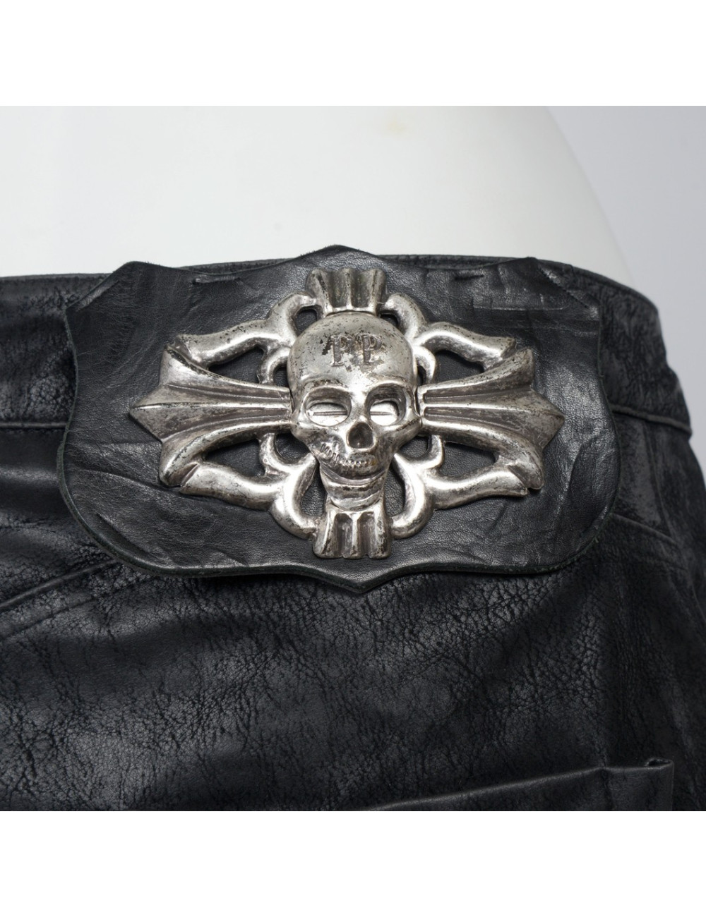 Pantalon PHILIPP PLEIN T.M noir