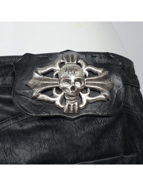 Pantalon PHILIPP PLEIN T.M noir