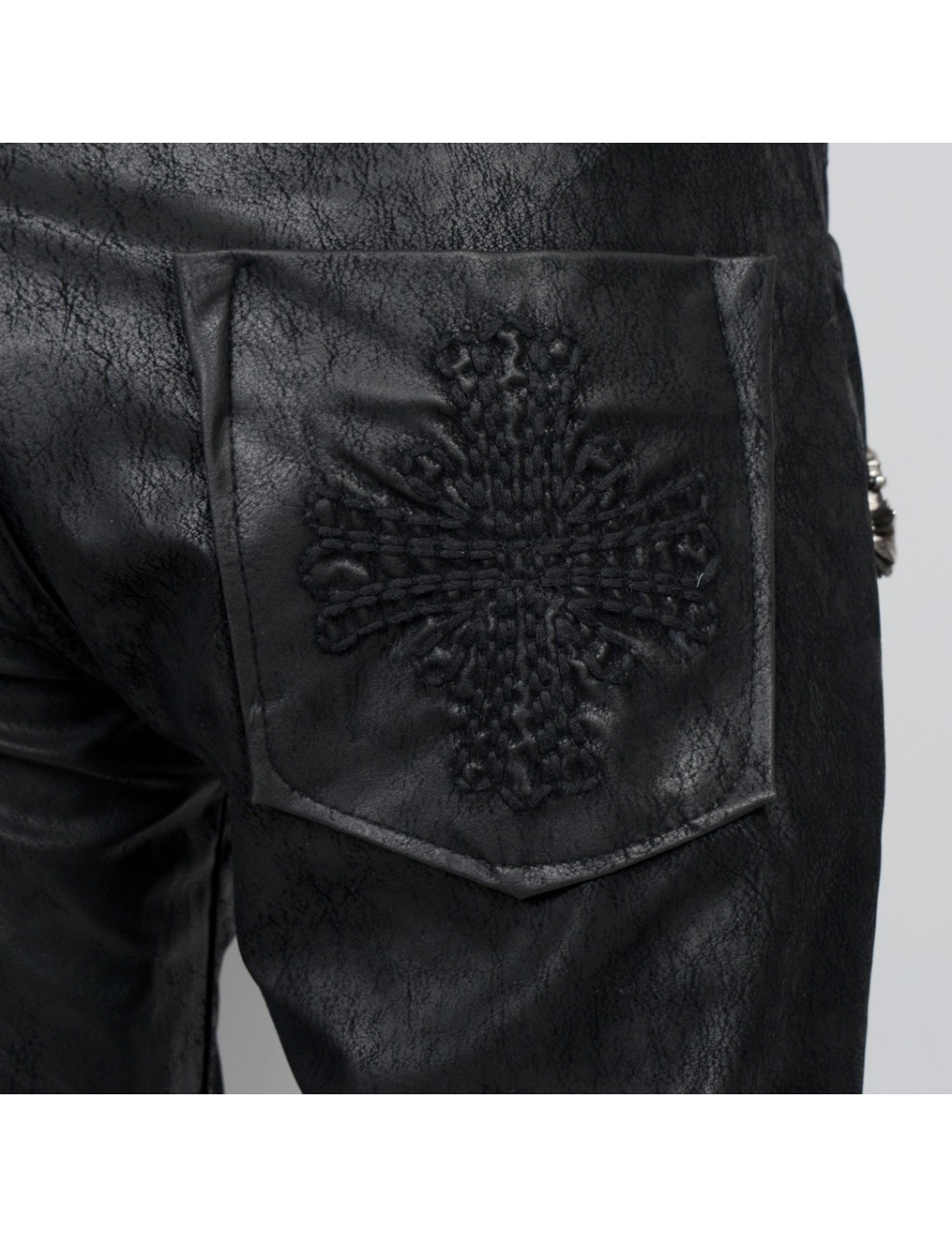 Pantalon PHILIPP PLEIN T.M noir