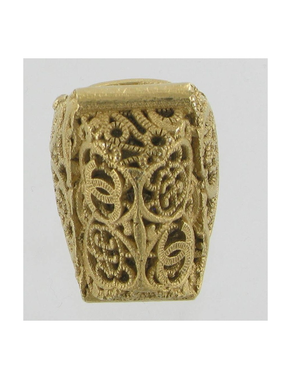 "PARIS-BYZANCE" CHANEL ring