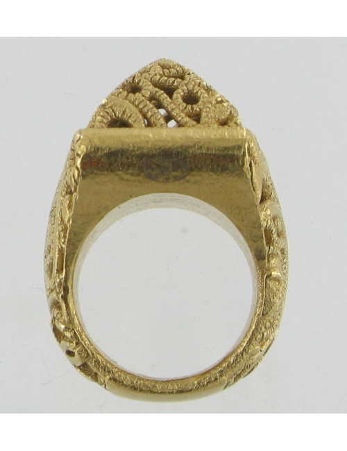 Bague "PARIS-BYZANCE" CHANEL