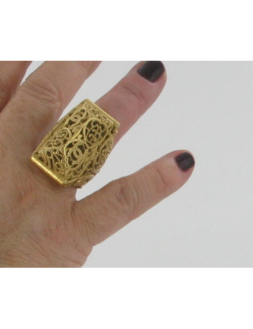 Bague "PARIS-BYZANCE" CHANEL