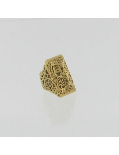 "PARIS-BYZANCE" CHANEL ring