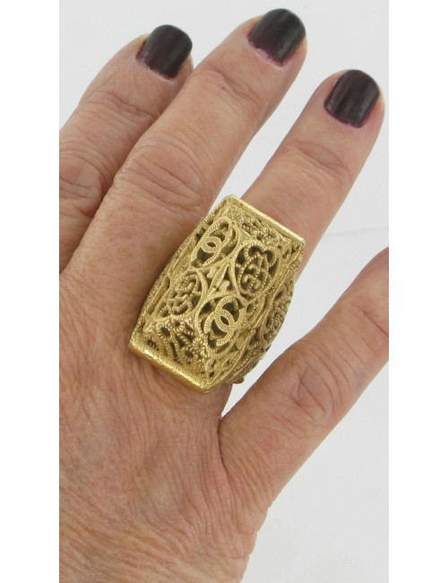 Bague "PARIS-BYZANCE" CHANEL