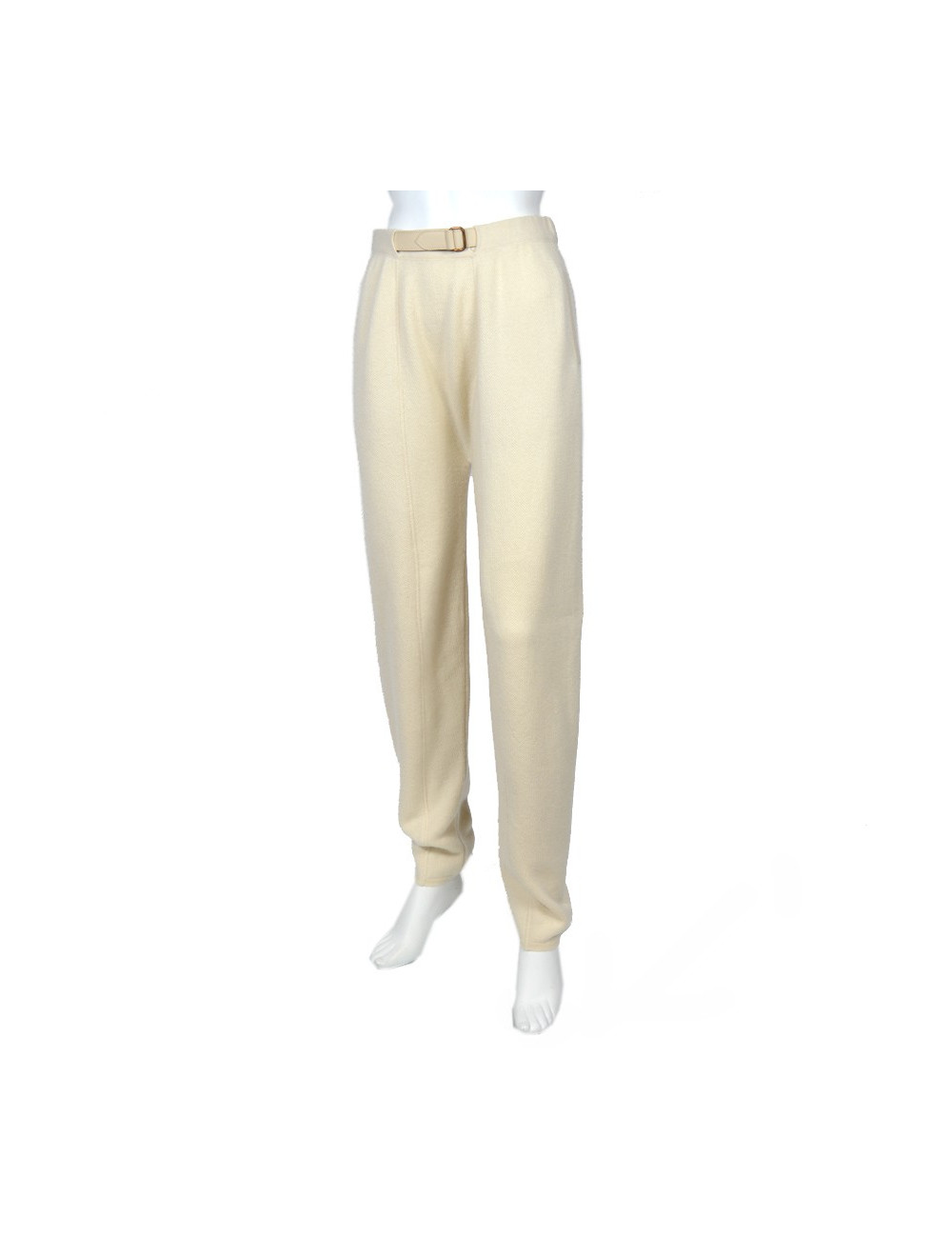 Blouse HERMES silk motifs "feathers"