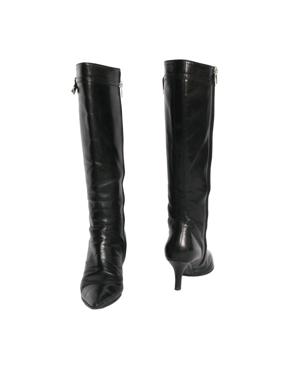 Bottes LOUIS VUITTON t 36 1/5