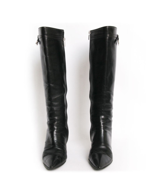 Bottes LOUIS VUITTON t 36 1/5