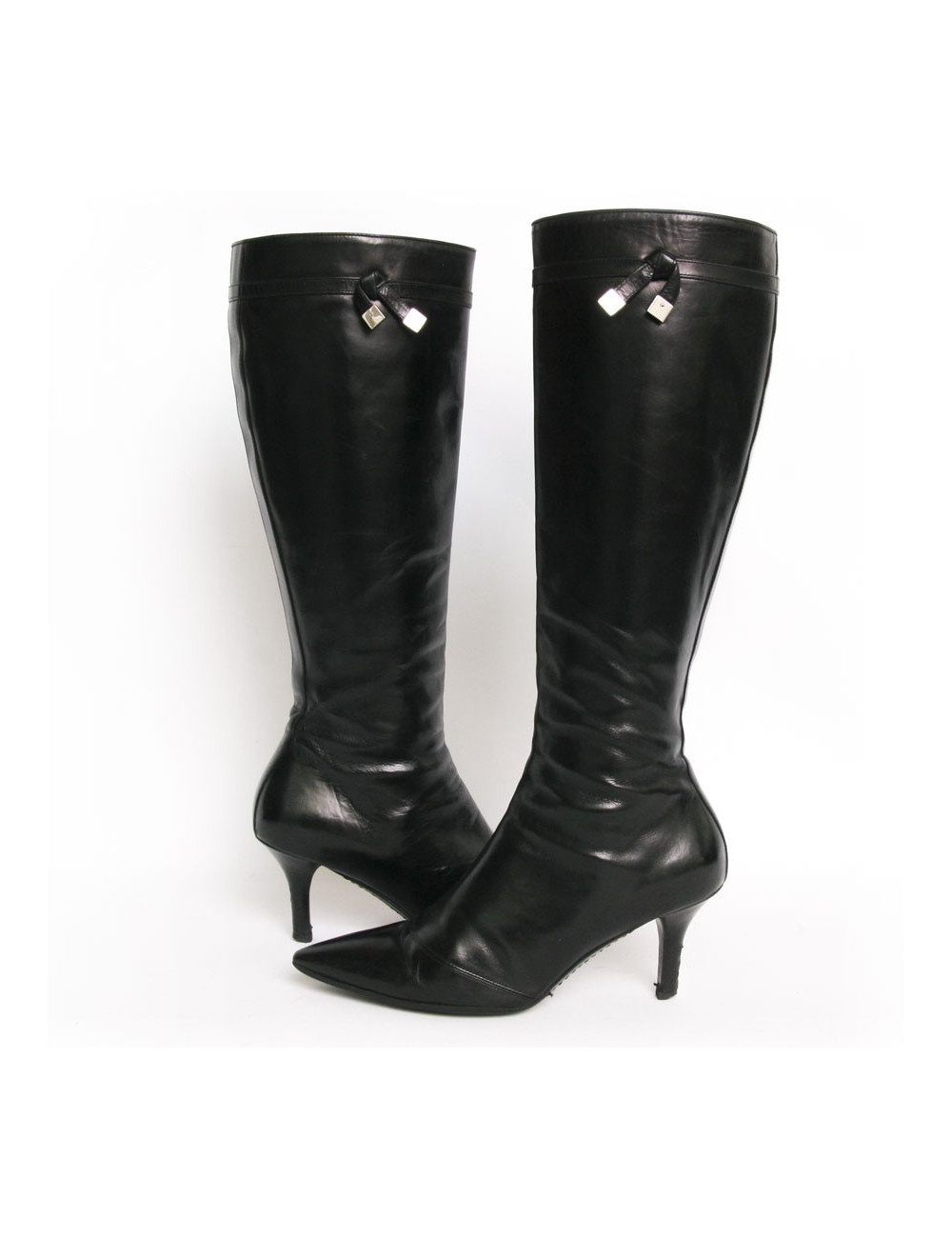 Bottes LOUIS VUITTON t 36 1/5