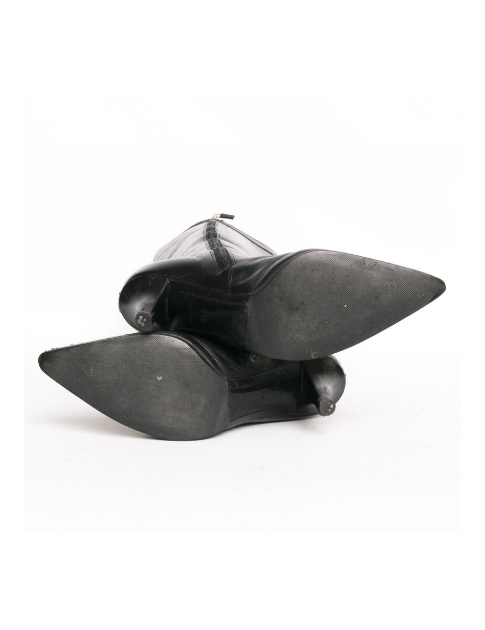 Bottes LOUIS VUITTON t 36 1/5