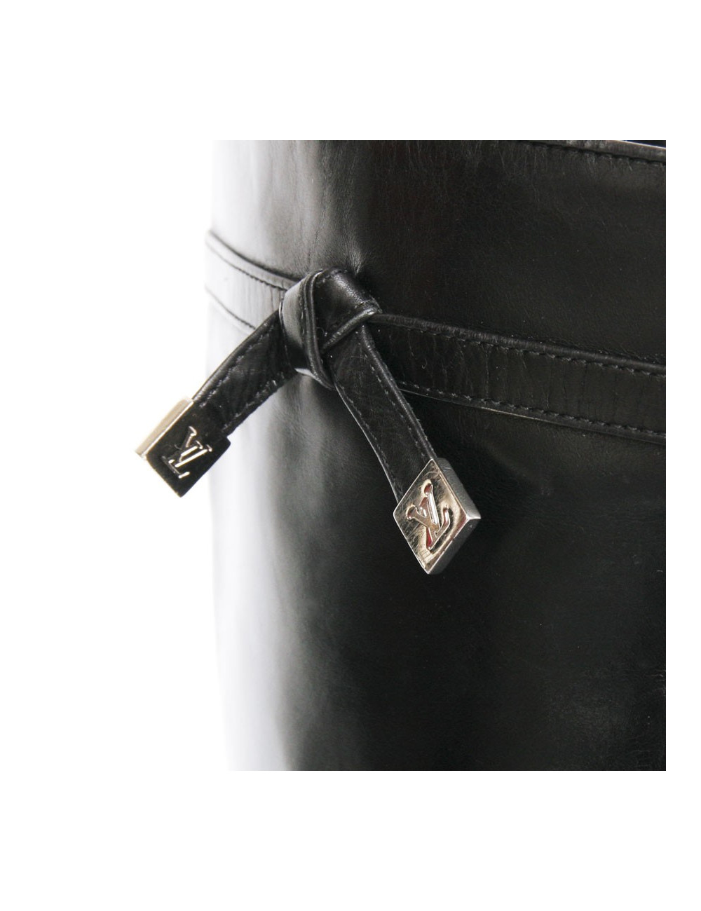 Bottes LOUIS VUITTON t 36 1/5