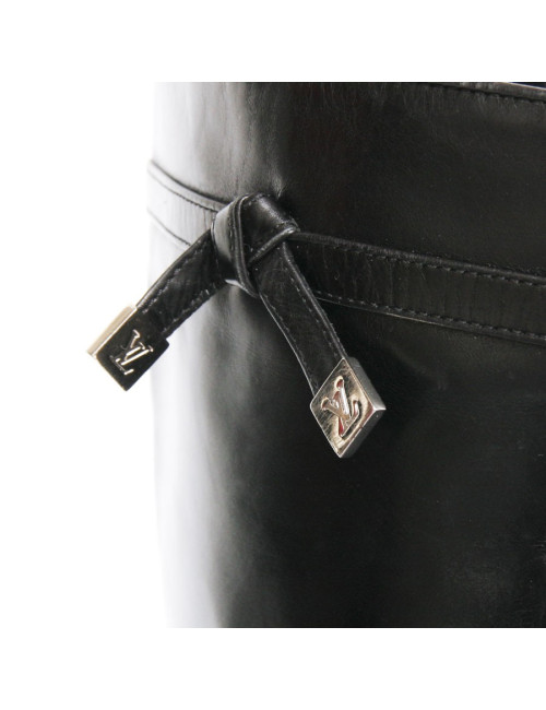 Bottes LOUIS VUITTON t 36 1/5