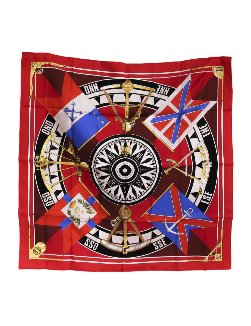 Foulard HERMES 90 x 90