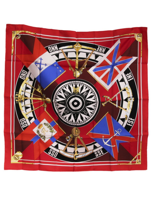 Foulard HERMES 90 x 90