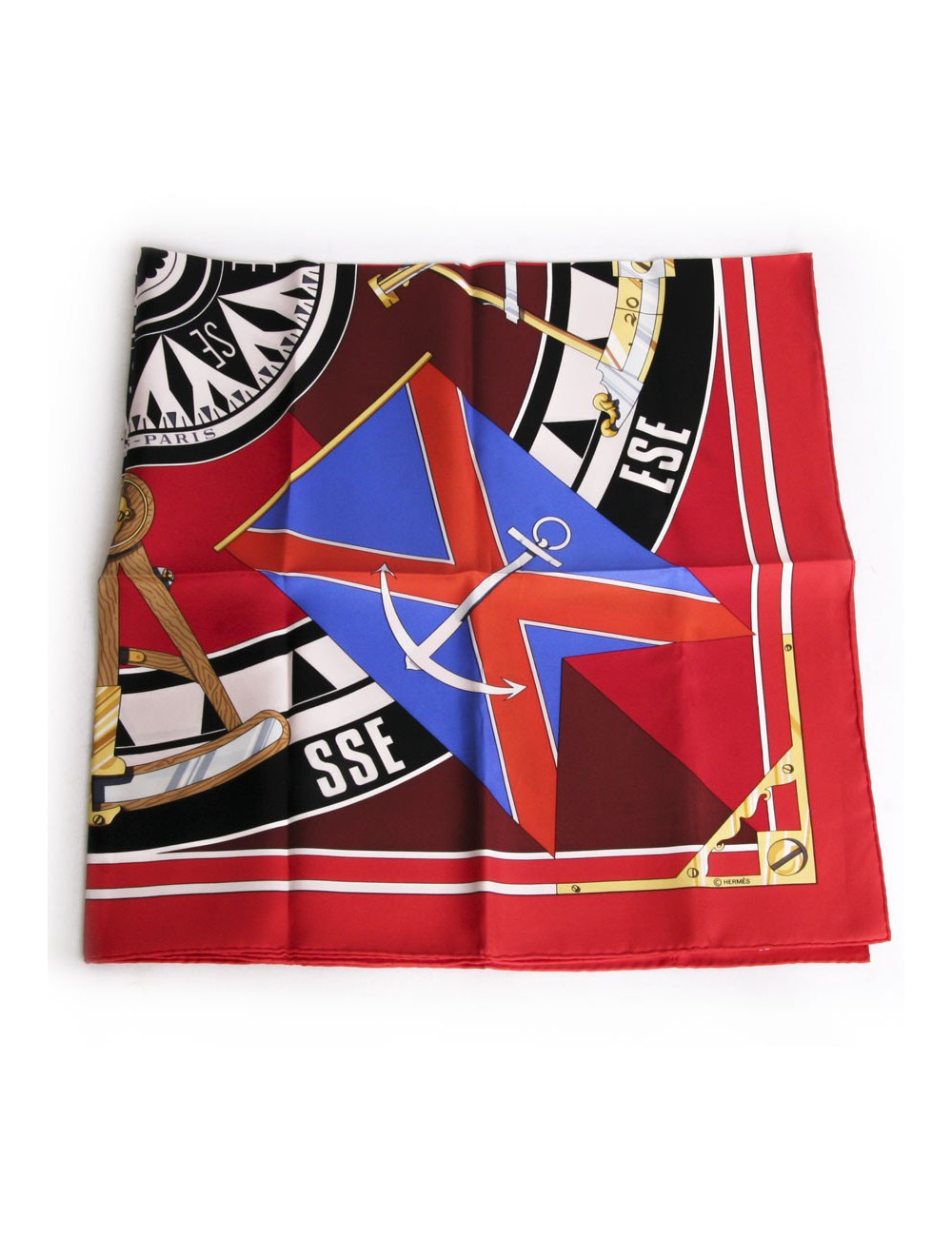 Foulard HERMES 90 x 90