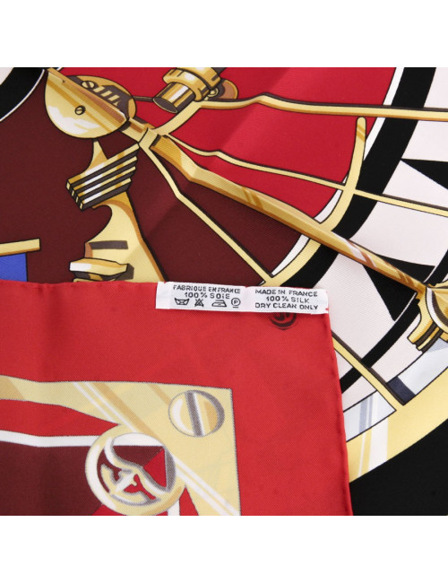 Foulard HERMES 90 x 90