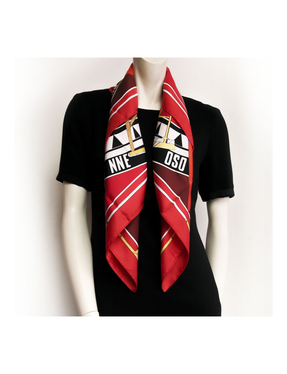 Foulard HERMES 90 x 90