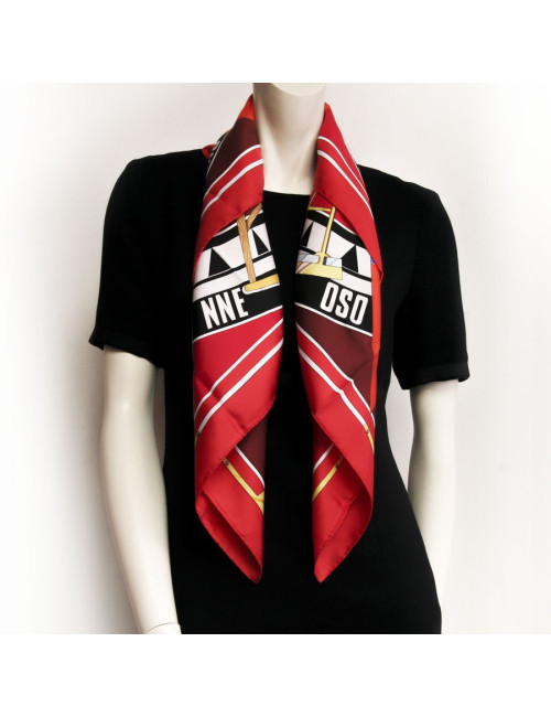 Foulard HERMES 90 x 90