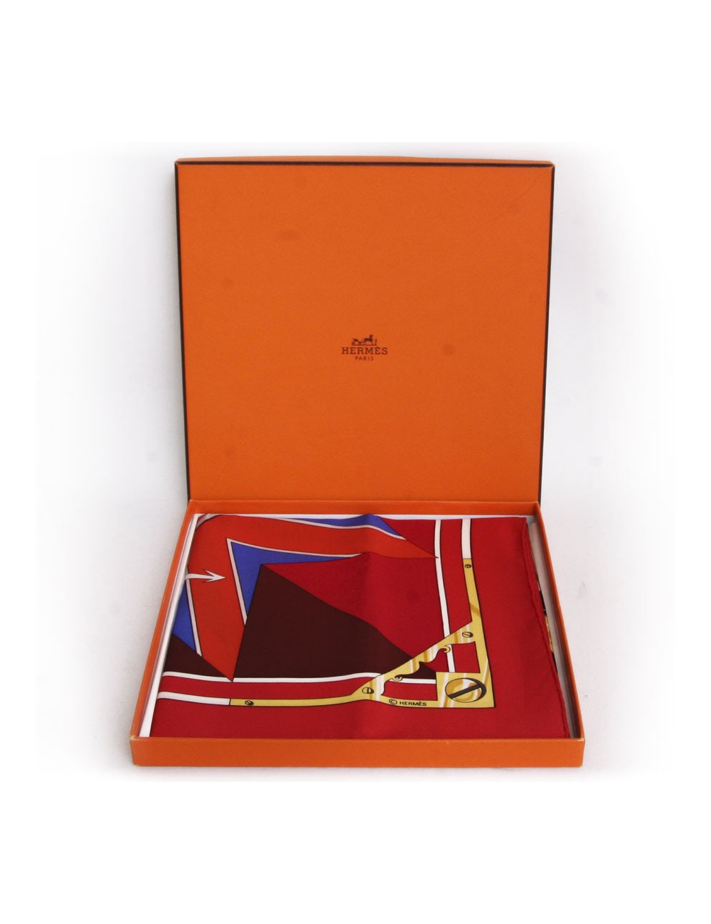 Foulard HERMES 90 x 90