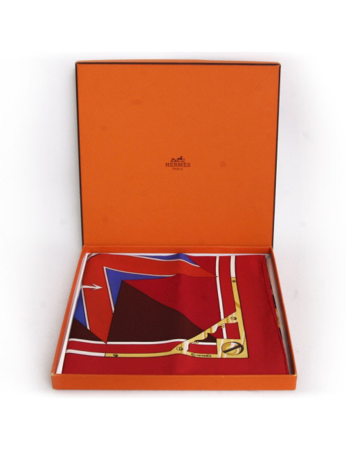 Foulard HERMES 90 x 90