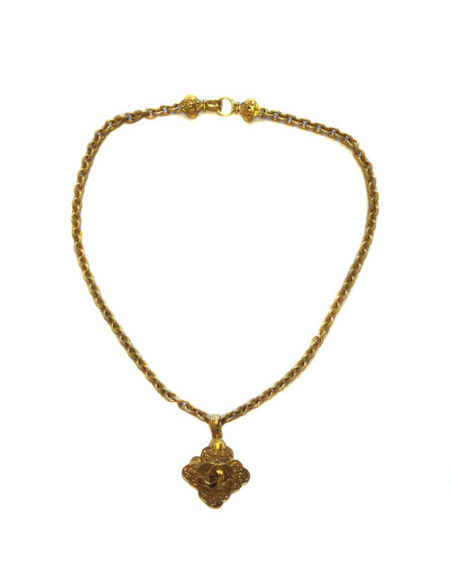 Sautoir CHANEL vintage 95 ' 