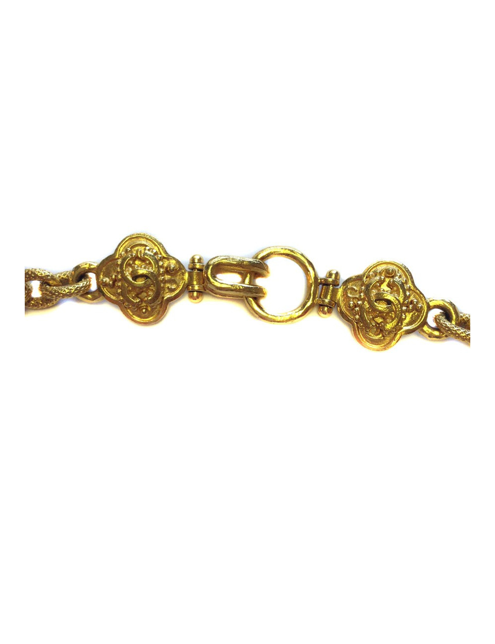 Sautoir CHANEL vintage 95 ' 