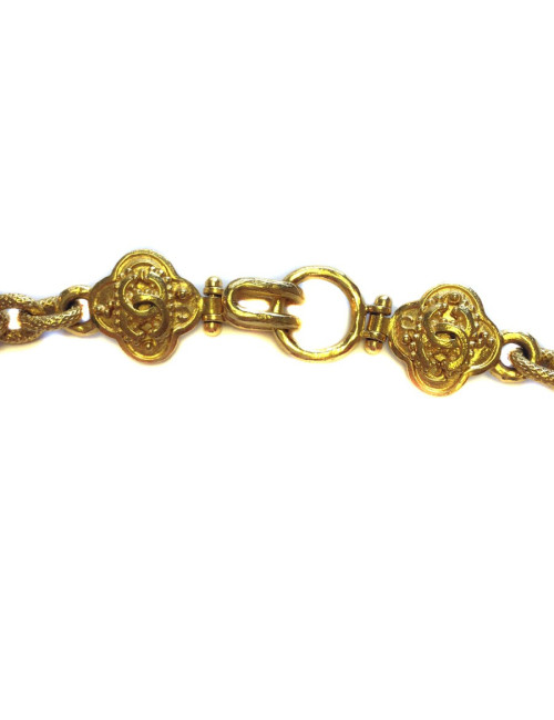 Sautoir CHANEL vintage 95 ' 