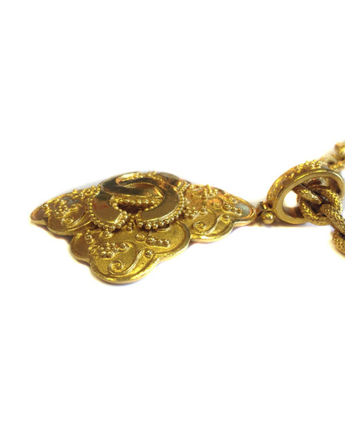 Sautoir CHANEL vintage 95 ' 