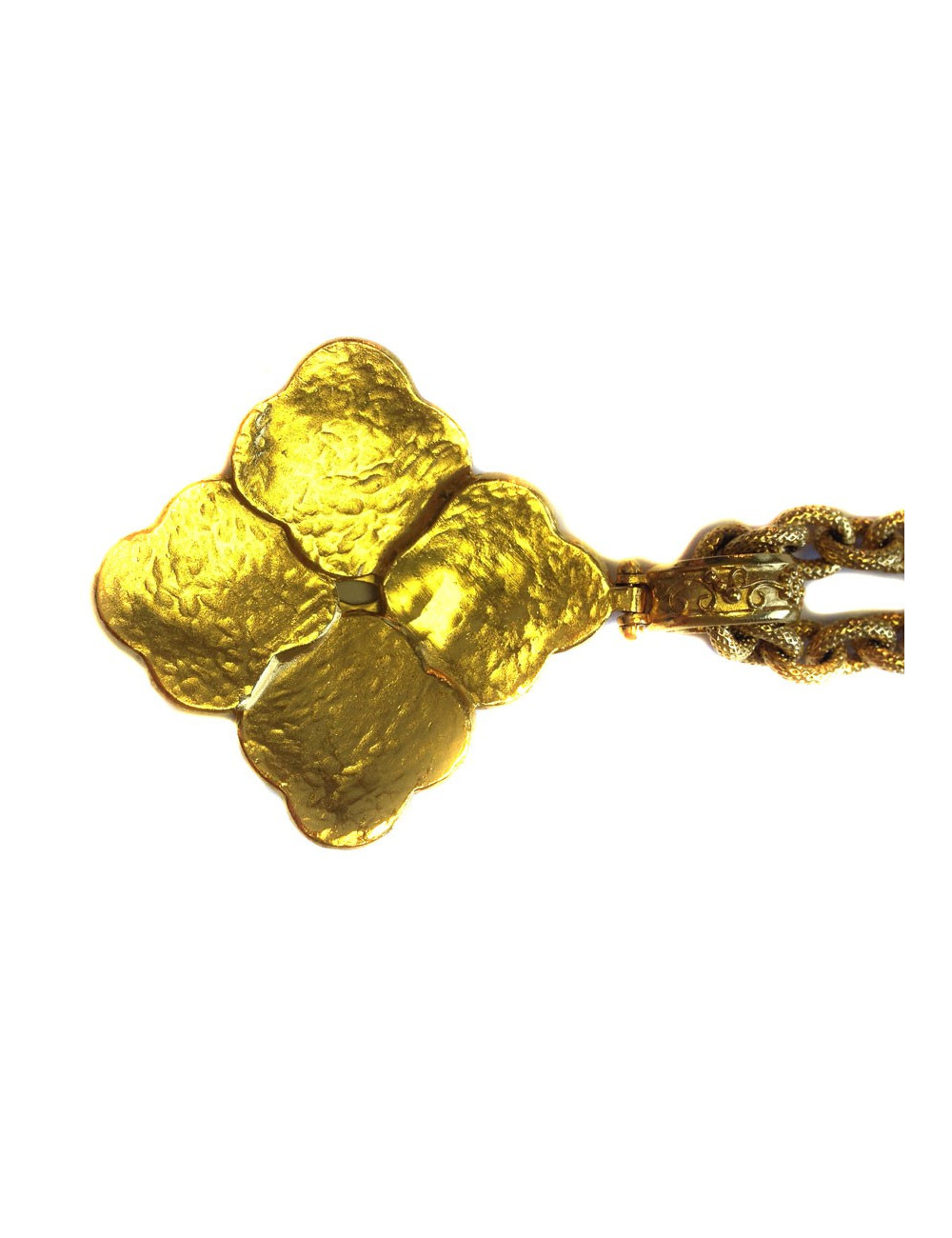 Sautoir CHANEL vintage 95 ' 