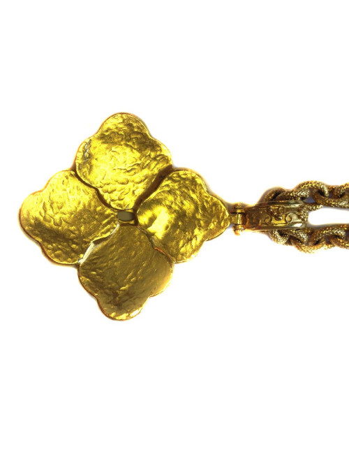 Sautoir CHANEL vintage 95 ' 