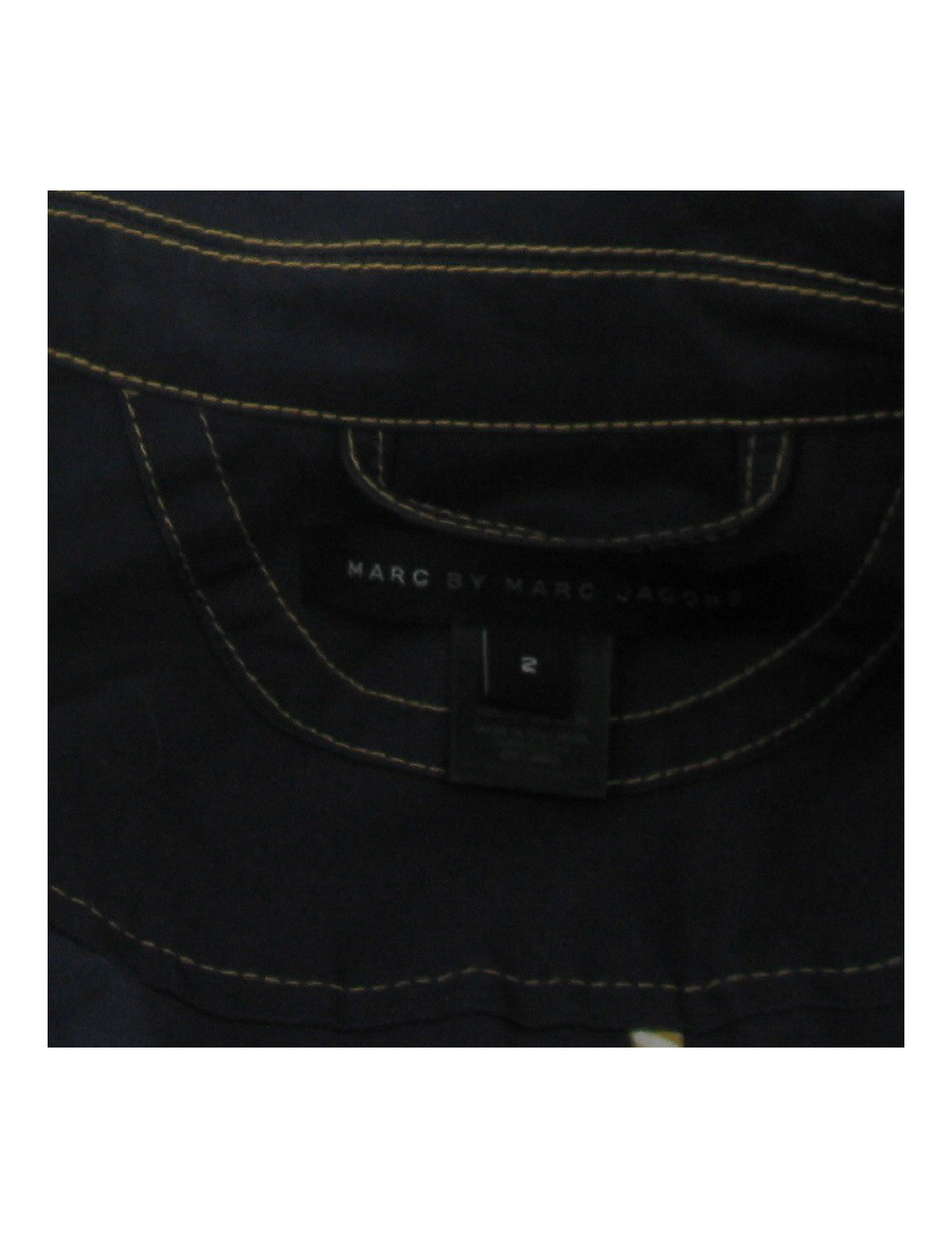 MARC BY MARC JACOBS short sleeve jacket