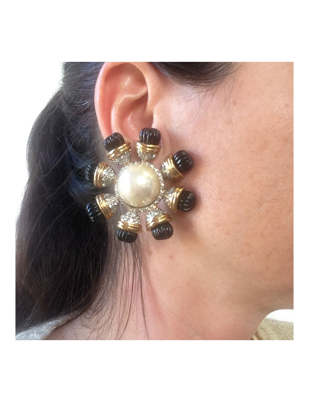 Clips Couture VALENTINO