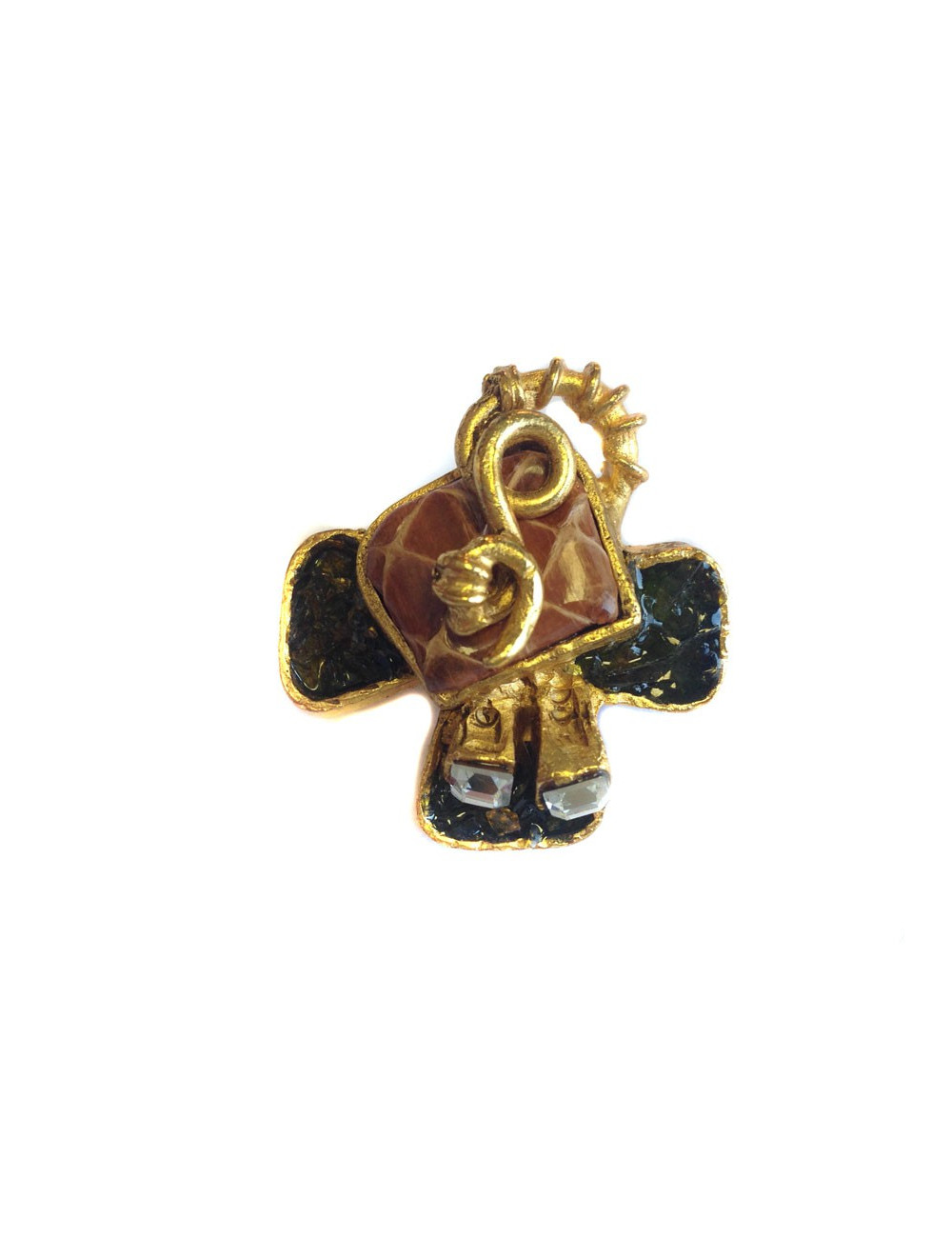 Clips Couture CHRISTIAN LACROIX