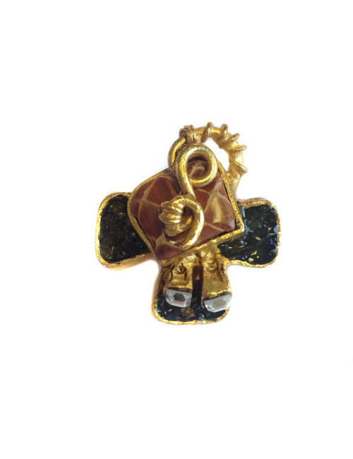 Clips Couture CHRISTIAN LACROIX