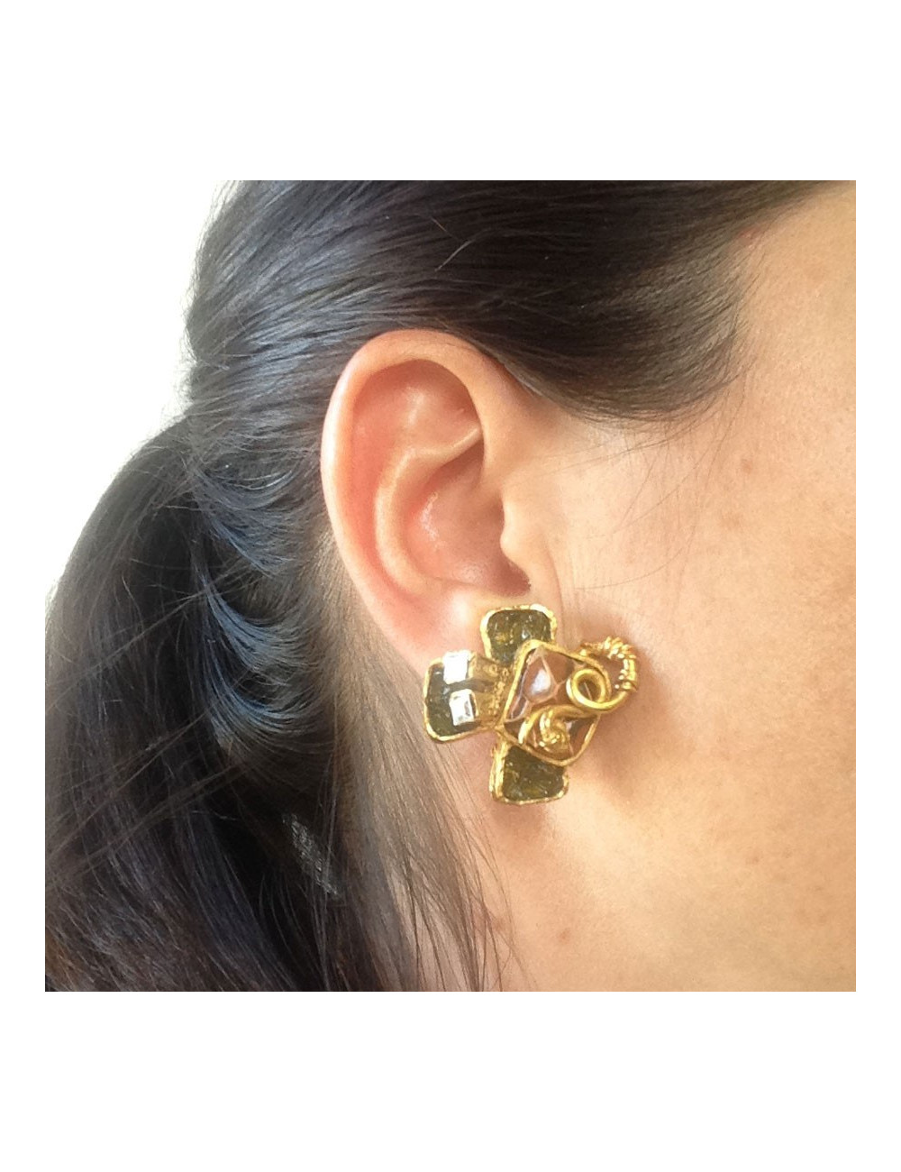 Clips Couture CHRISTIAN LACROIX