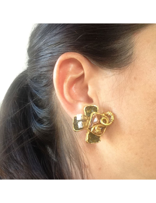 Clips Couture CHRISTIAN LACROIX