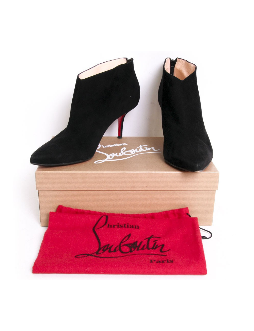 boots CHRISTIAN  LOUBOUTIN t 