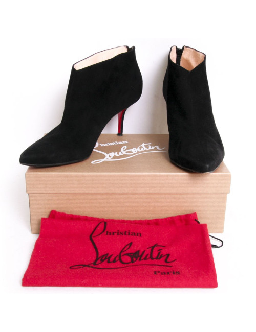boots CHRISTIAN  LOUBOUTIN t 