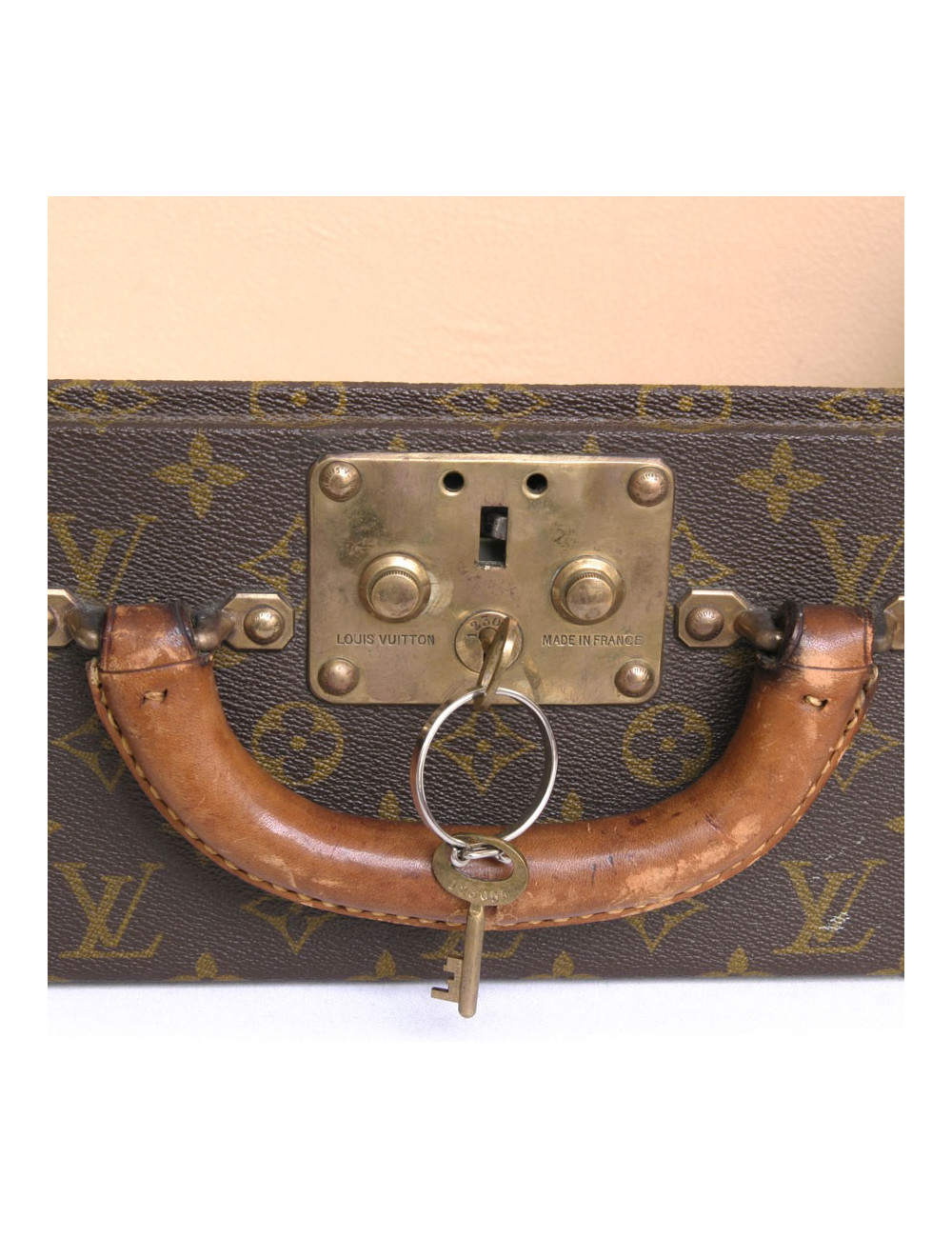 Valise LOUIS VUITTON 