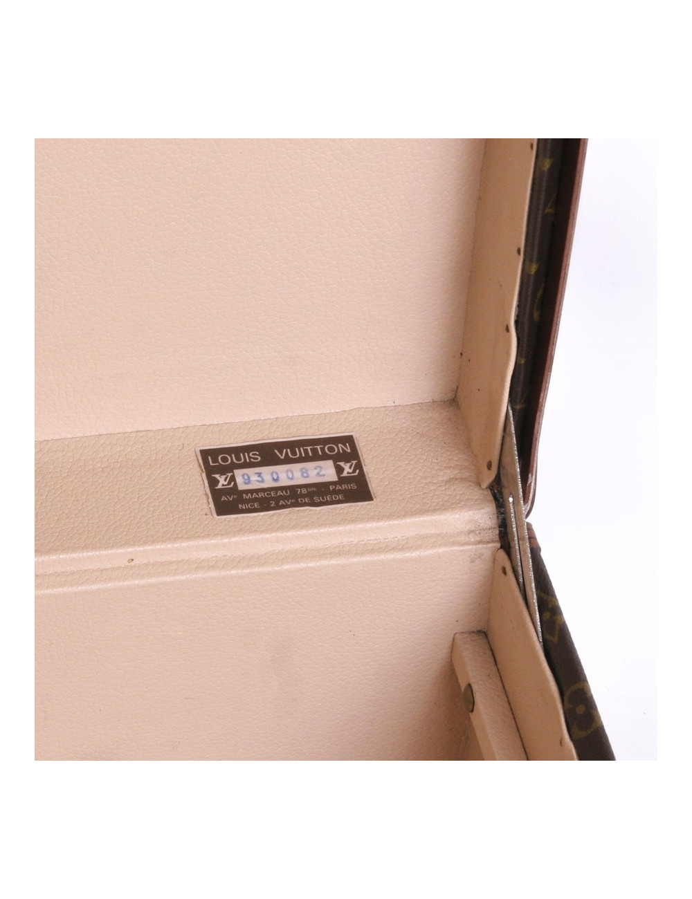 Valise LOUIS VUITTON